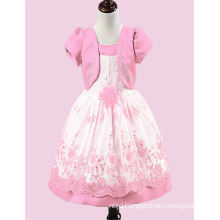 2017 Guangzhou Flower Girl Child Of 7 Years Old Clothing Puffy Party Dresses